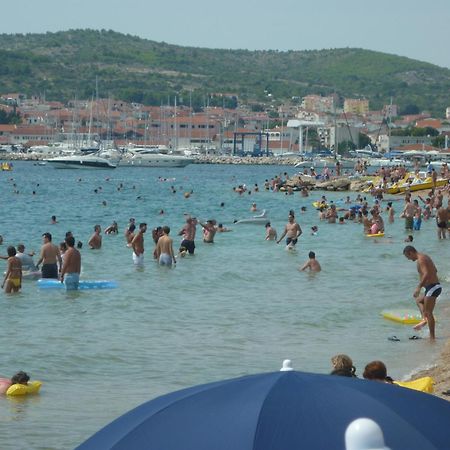 Villa Nera Vodice Exterior foto